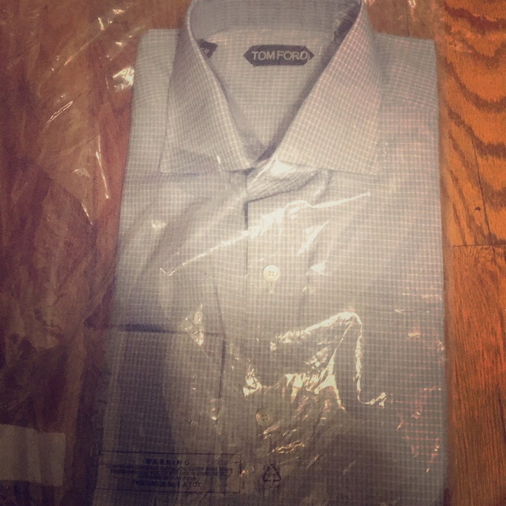 Tom Ford button down